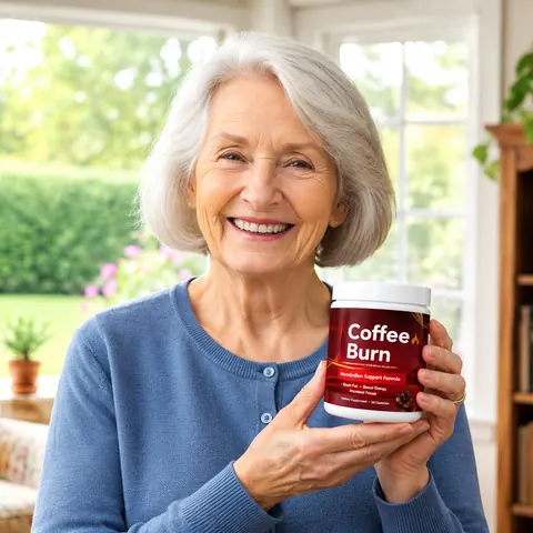 Inga — Coffee Burn customer review